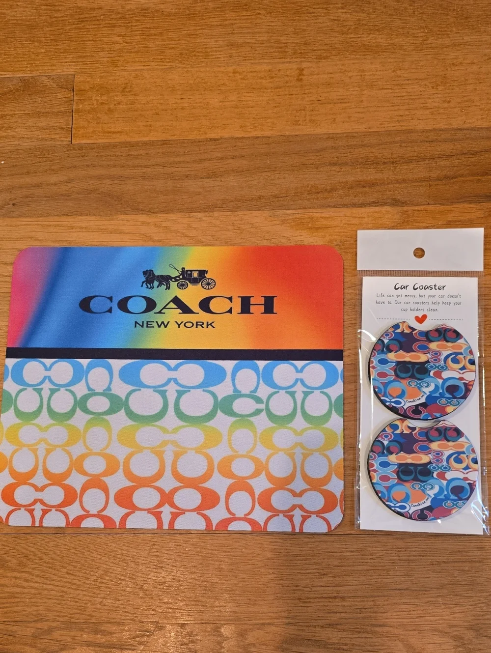 The Unbranded Brand coach branded